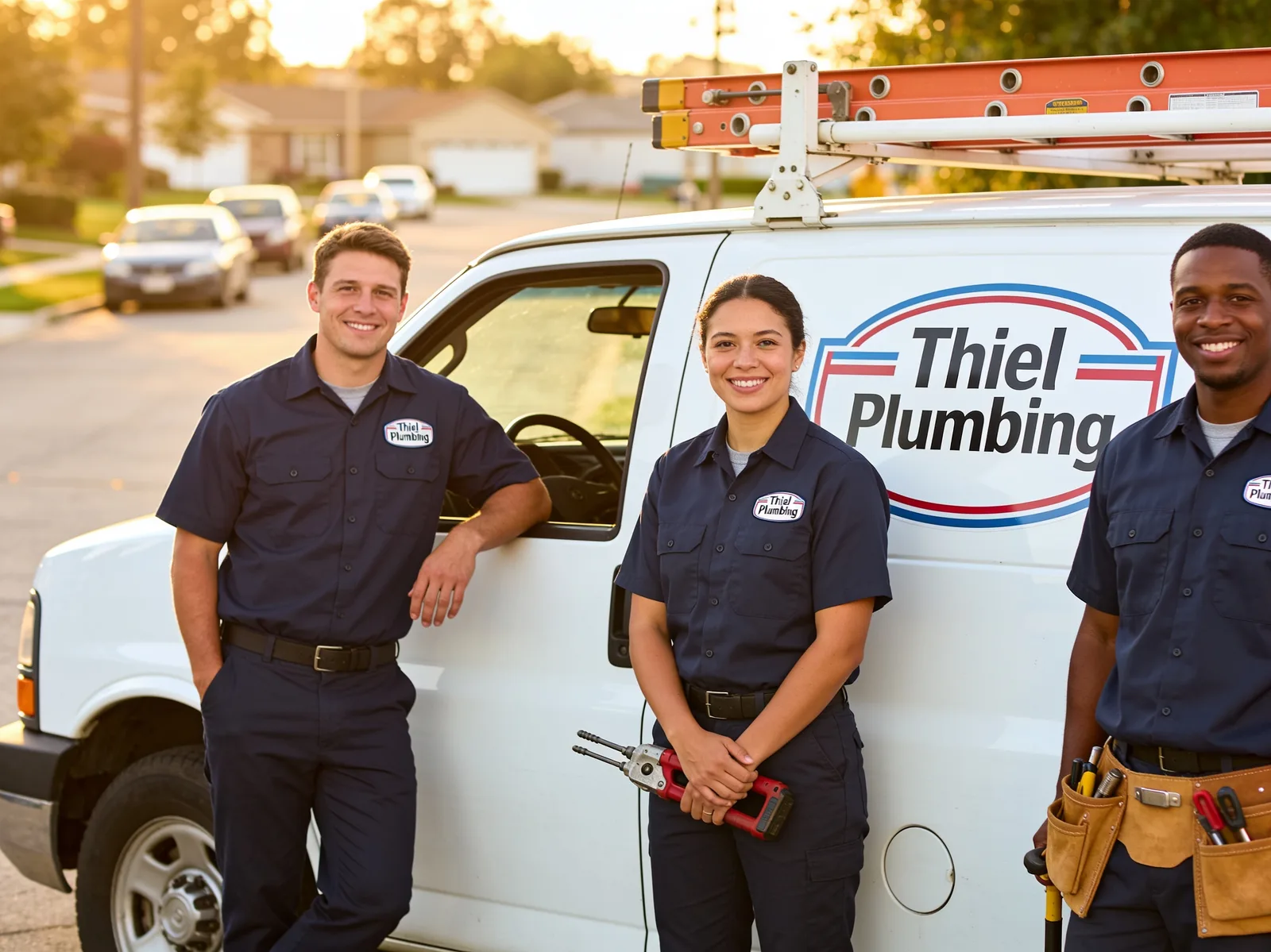Plumber company in Folsom, PA